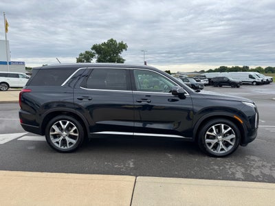 2021 Hyundai Palisade Preferred AWD