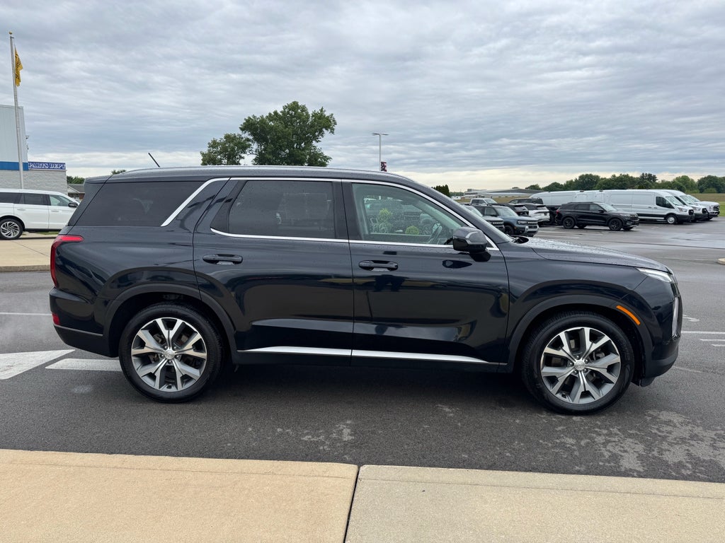 2021 Hyundai Palisade Preferred AWD