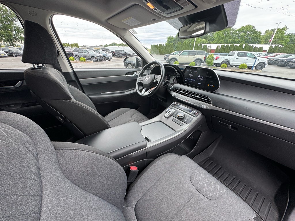 2021 Hyundai Palisade Preferred AWD
