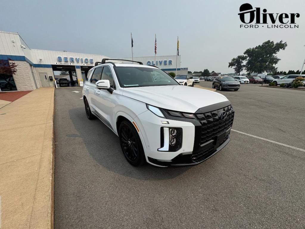 2025 Hyundai Palisade