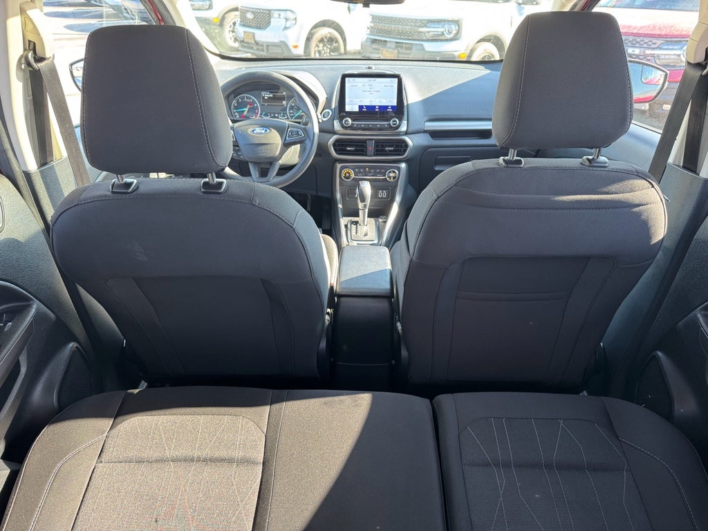 2021 Ford Ecosport SE FWD