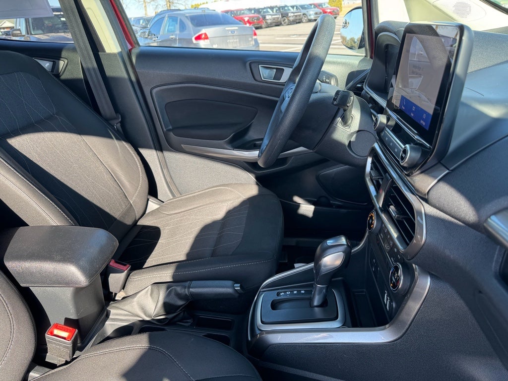 2021 Ford Ecosport SE FWD
