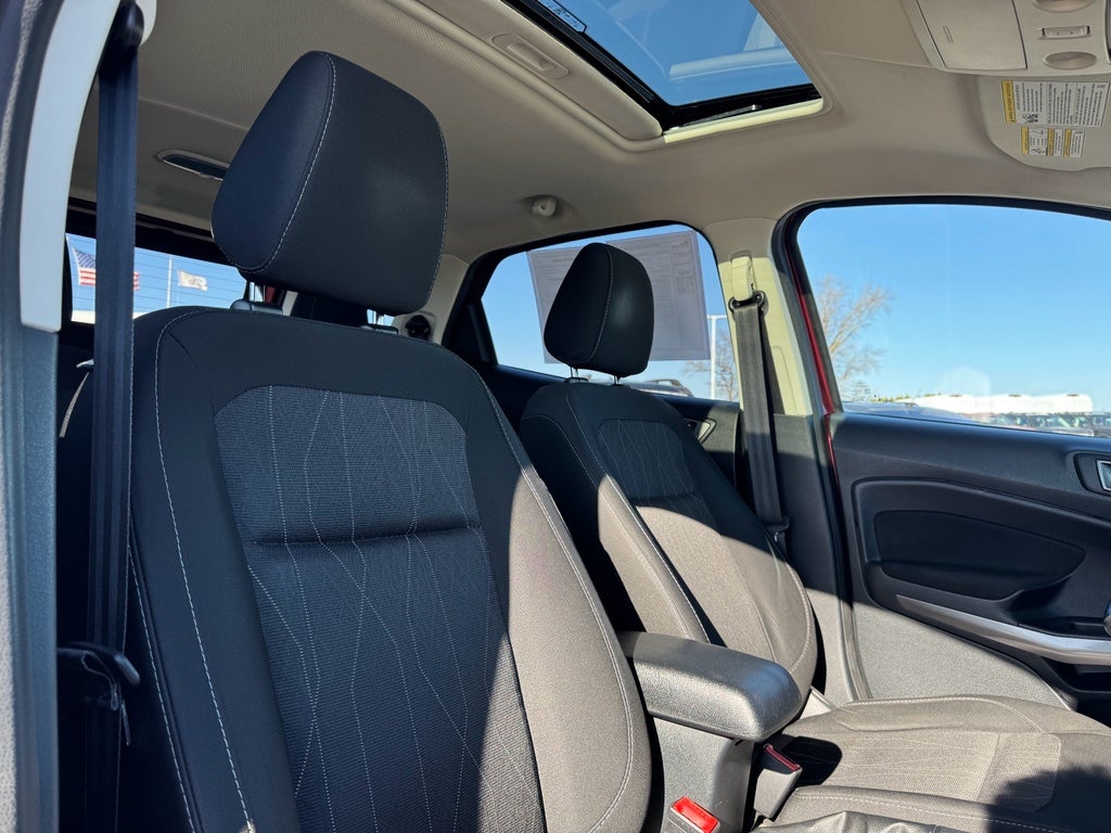 2021 Ford Ecosport SE FWD