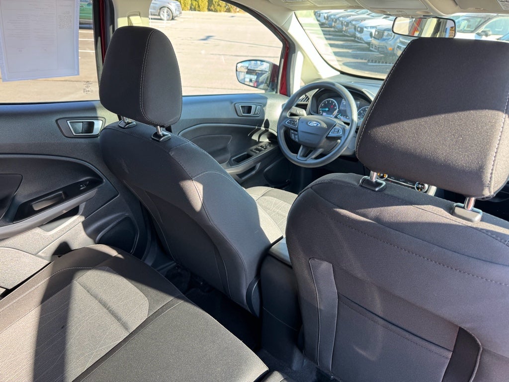 2021 Ford Ecosport SE FWD