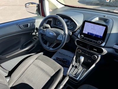 2021 Ford Ecosport SE FWD