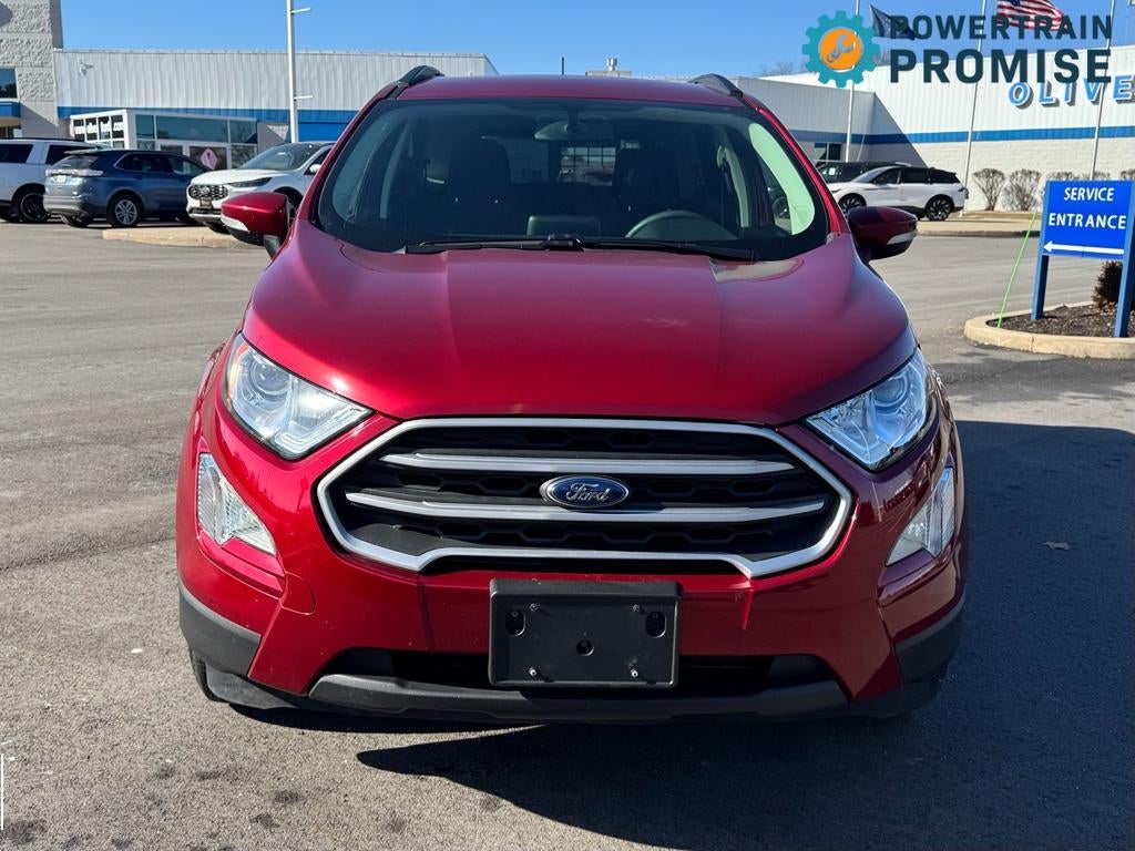 2021 Ford Ecosport SE FWD