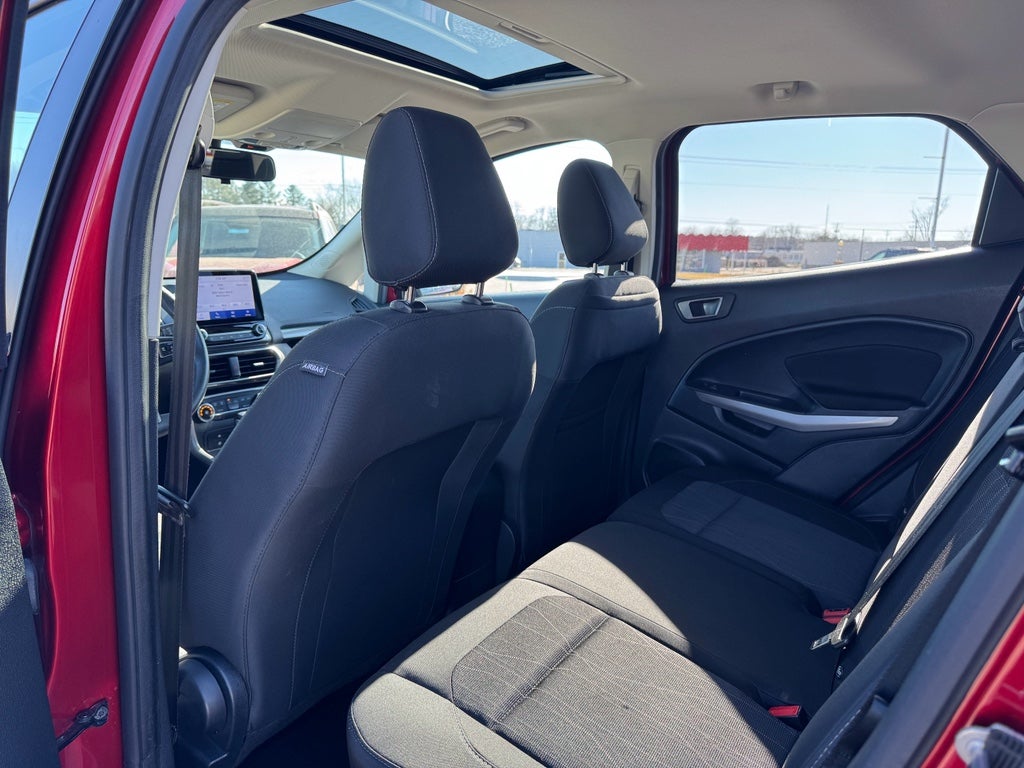 2021 Ford Ecosport SE FWD