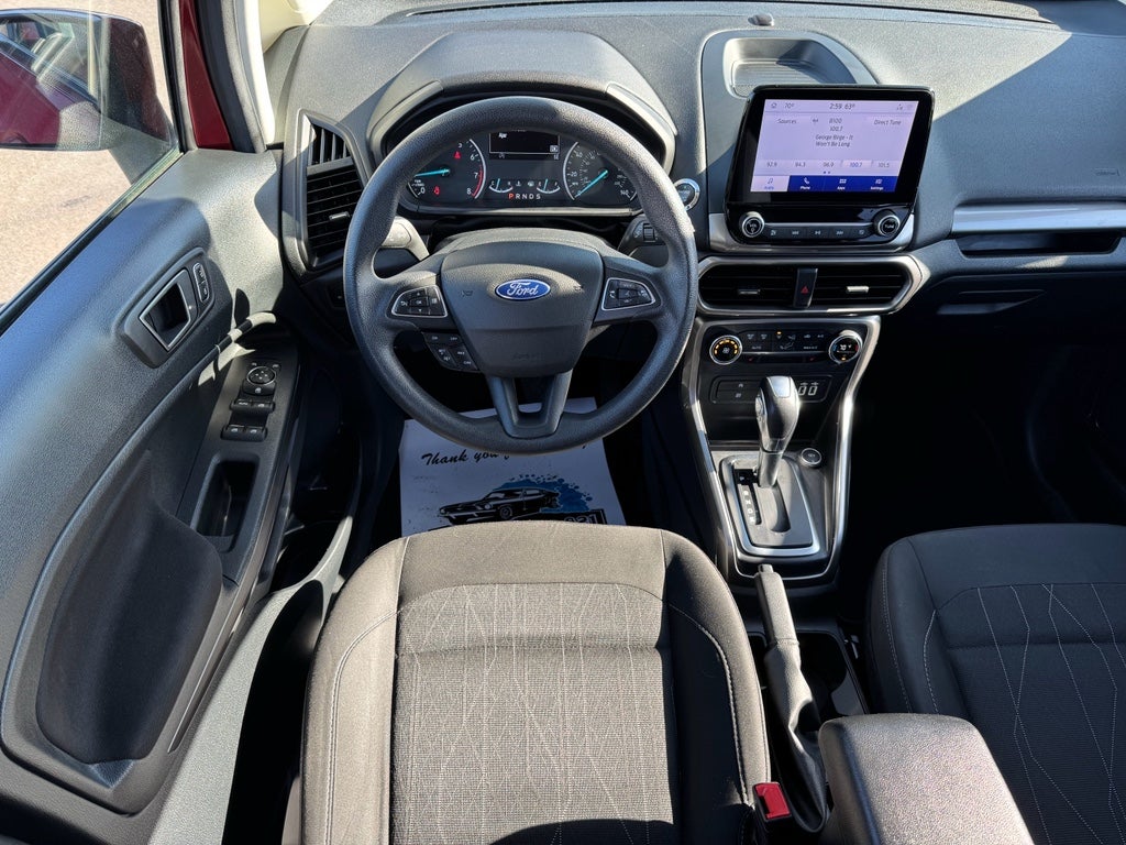 2021 Ford Ecosport SE FWD