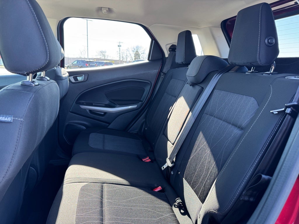 2021 Ford Ecosport SE FWD