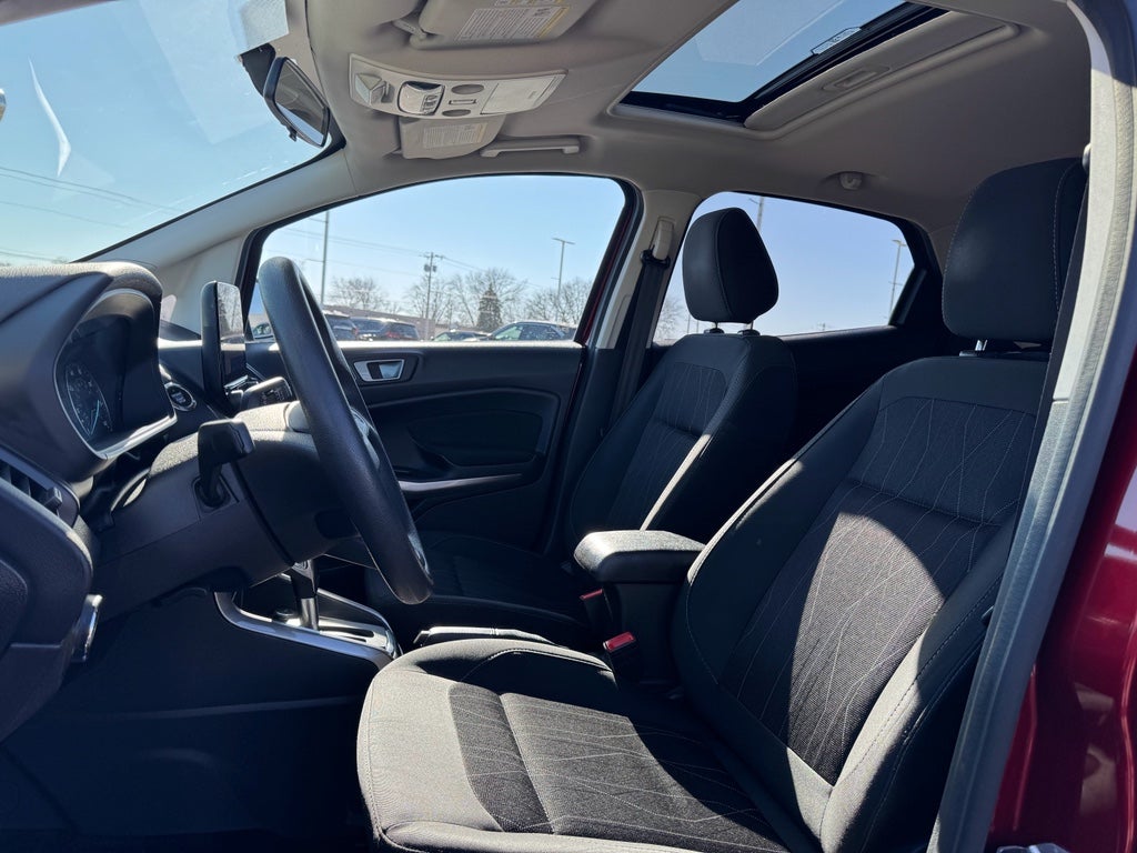 2021 Ford Ecosport SE FWD