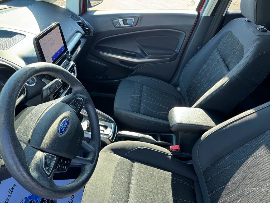 2021 Ford Ecosport SE FWD