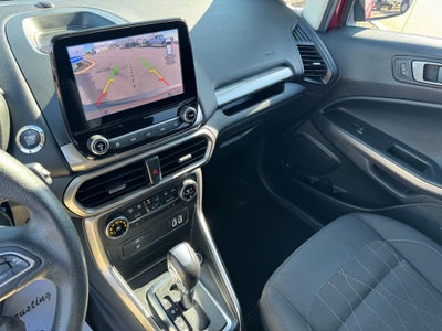 2021 Ford Ecosport SE FWD