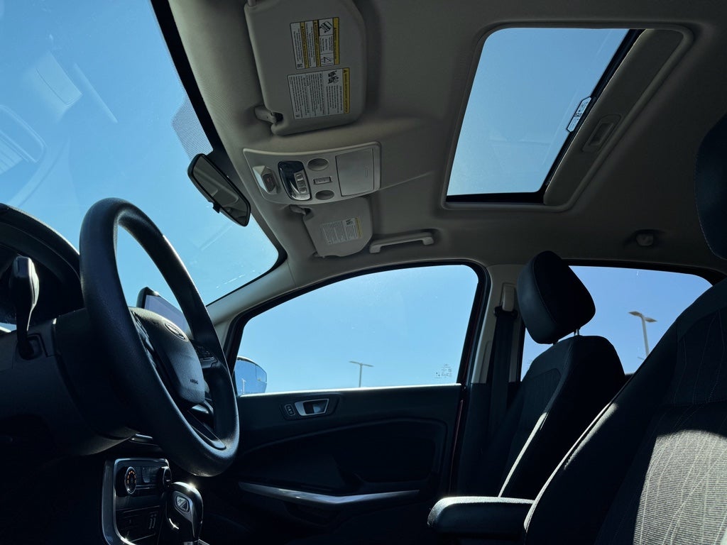 2021 Ford Ecosport SE FWD