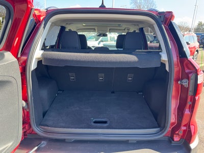 2021 Ford Ecosport SE FWD