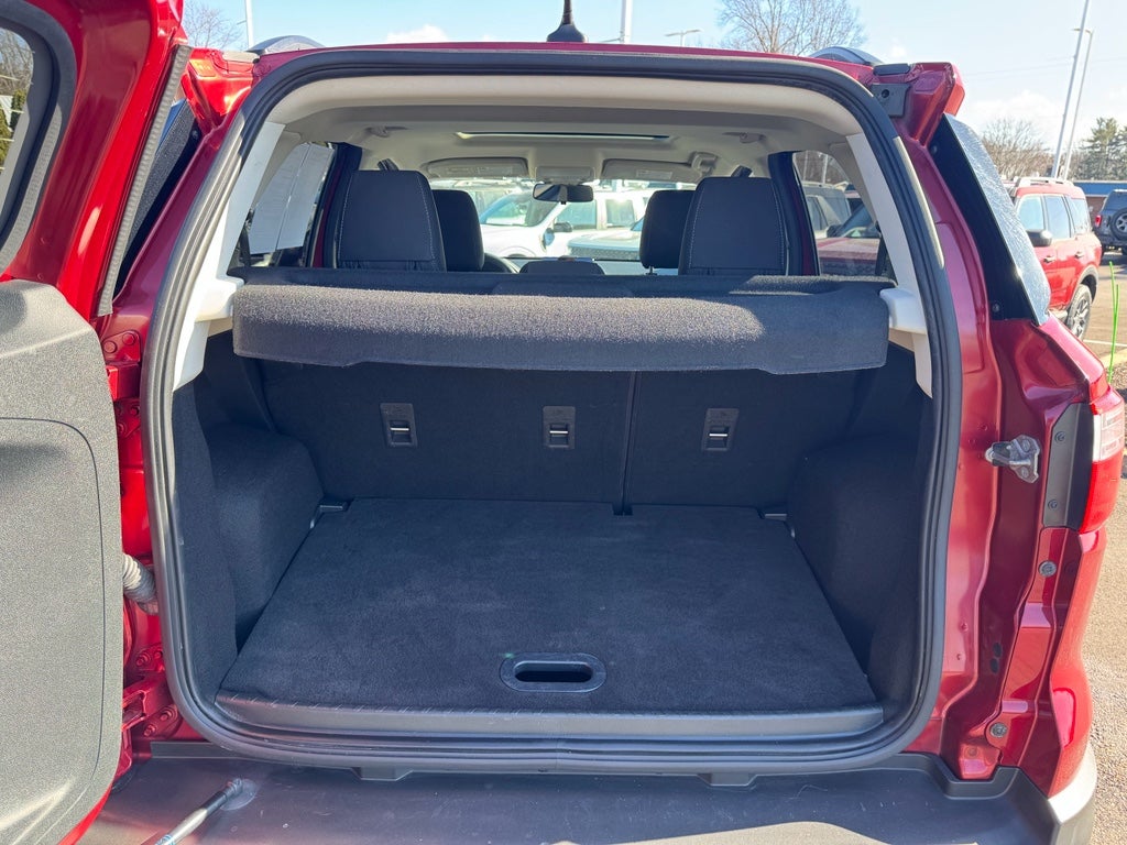 2021 Ford Ecosport SE FWD