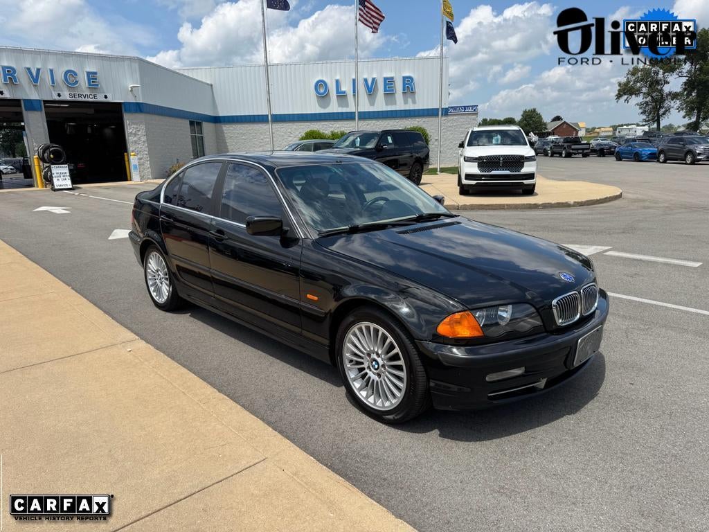2001 BMW 3 series 330i AWD