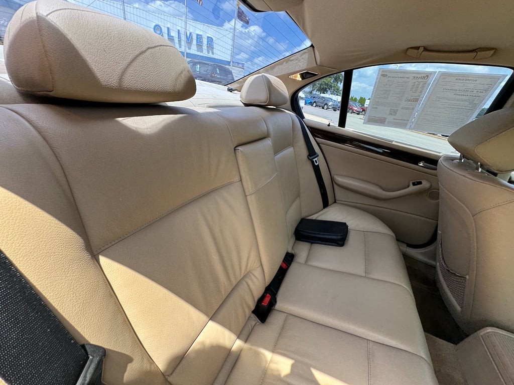 2001 BMW 3 series 330i AWD