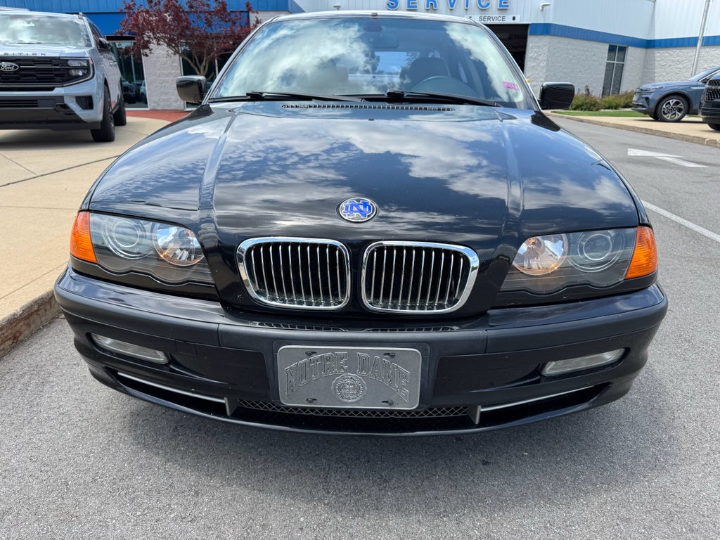 2001 BMW 3 series 330i AWD