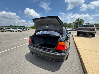 2001 BMW 3 series 330i AWD
