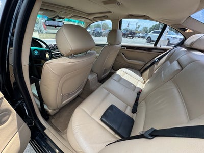 2001 BMW 3 series 330i AWD