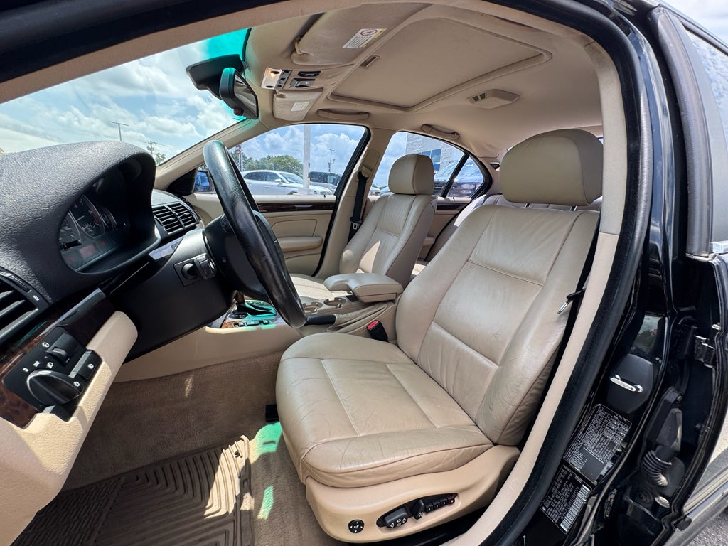 2001 BMW 3 series 330i AWD