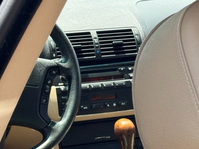 2001 BMW 3 series 330i AWD