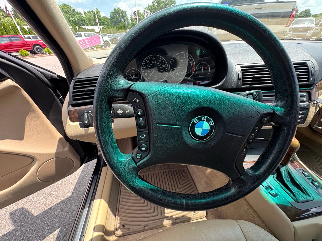 2001 BMW 3 series 330i AWD