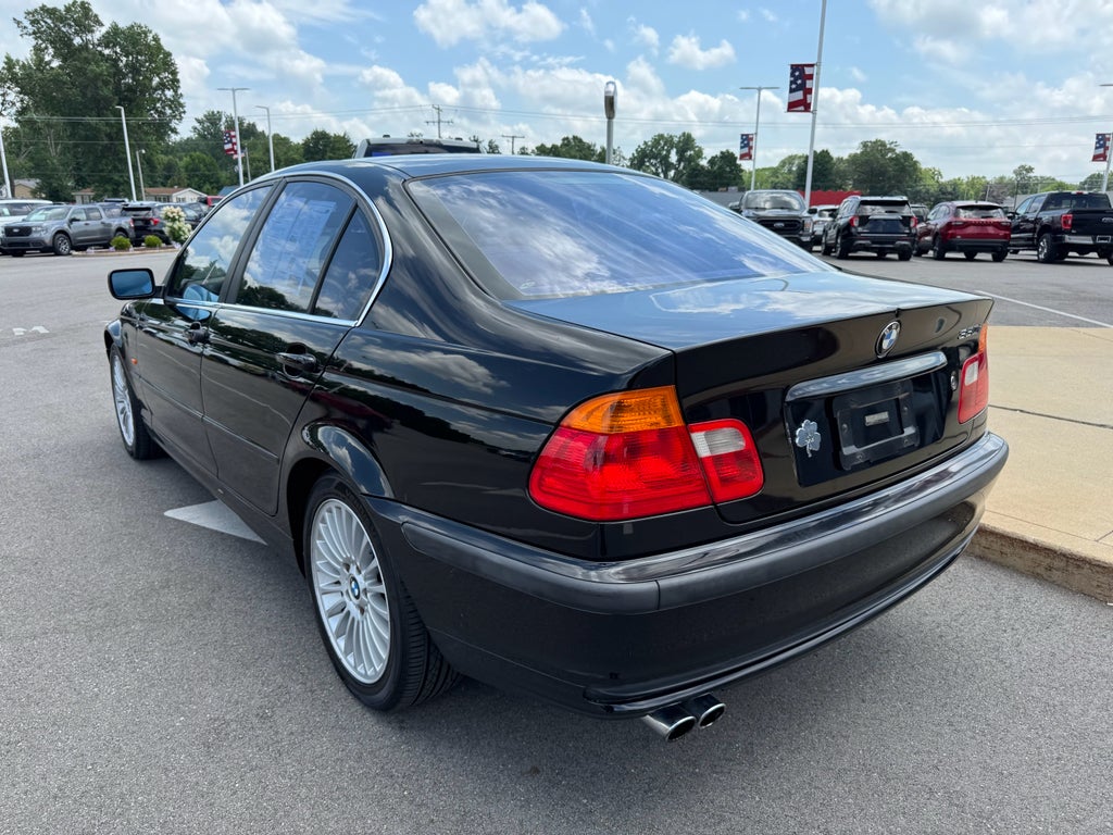 2001 BMW 3 series 330i AWD