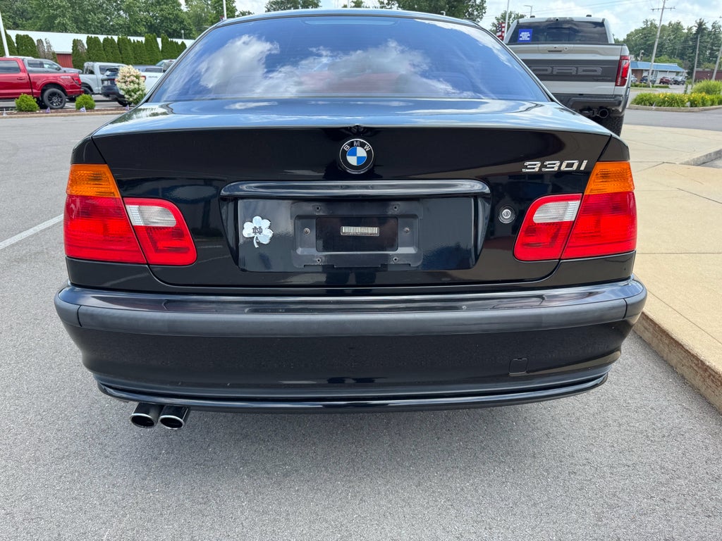2001 BMW 3 series 330i AWD
