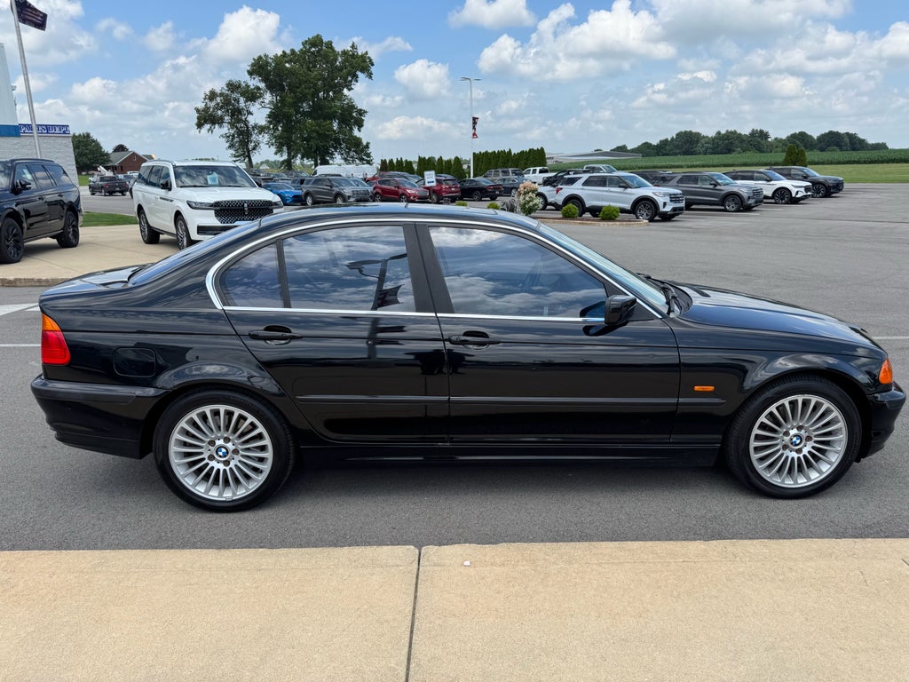 2001 BMW 3 series 330i AWD