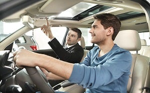 Schedule a test drive at Oliver Lincoln in Plymouth, IN.