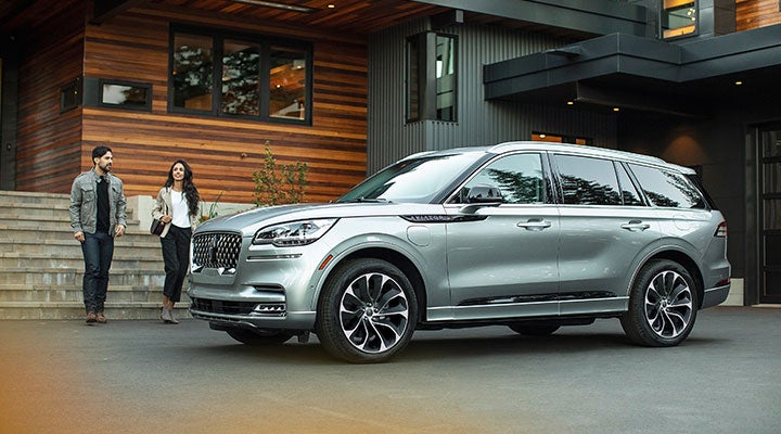 Lincoln Dealership Near South Bend, IN