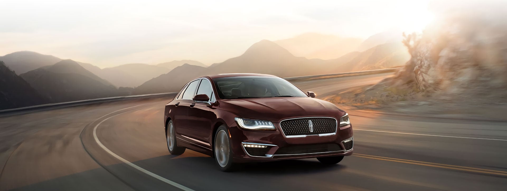 2020 Lincoln MKZ