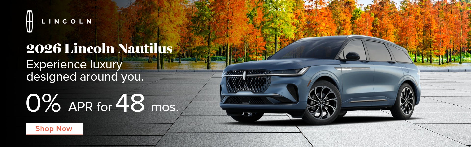 Experience luxury designed around you.