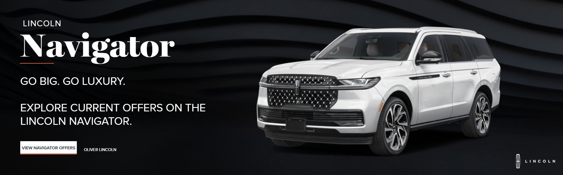  Lincoln Navigator